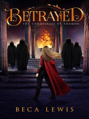 cover image of Betrayed